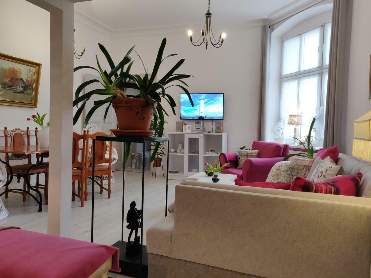 Apartament Helena Swinoujscie Exterior foto