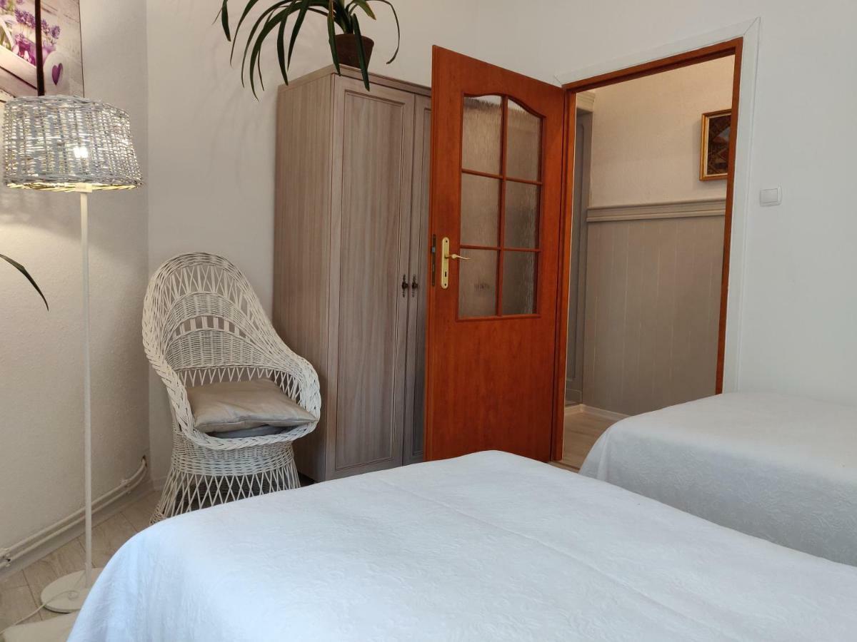 Apartament Helena Swinoujscie Exterior foto